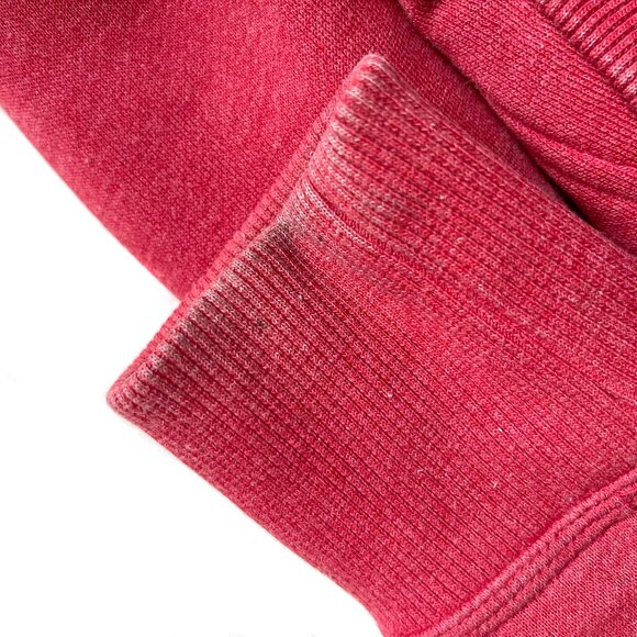 Eddie Bauer sherpa hoodie zip sweatshirt, womens small - Picture 7 of 15